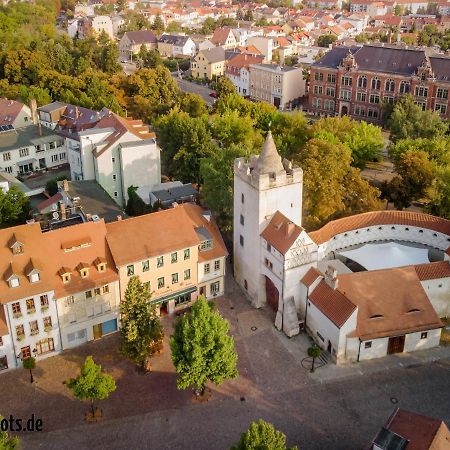Pension Alt Naumburg Naumburg  Dış mekan fotoğraf