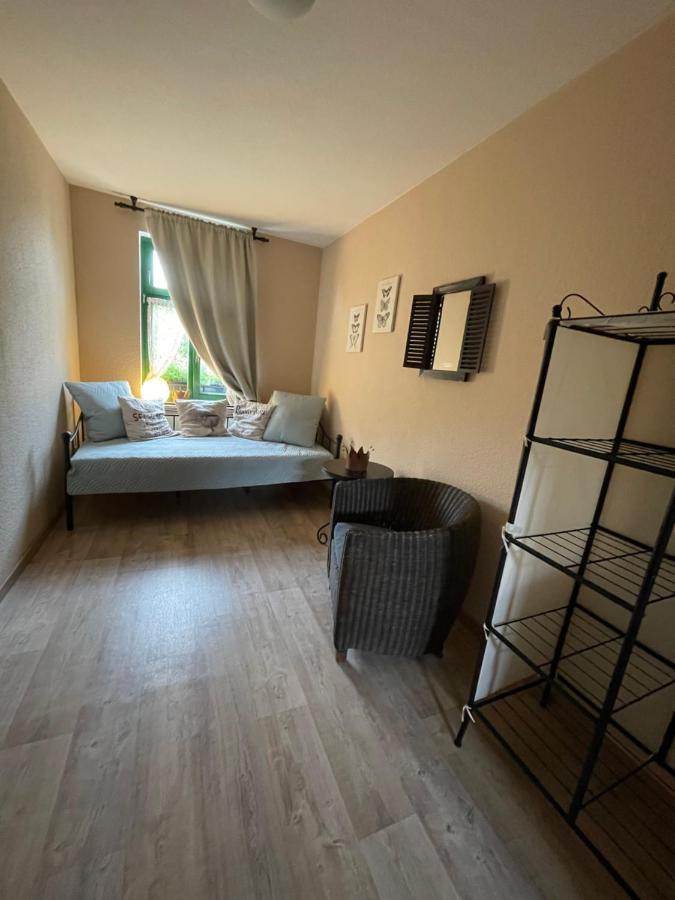 Pension Alt Naumburg Naumburg  Dış mekan fotoğraf