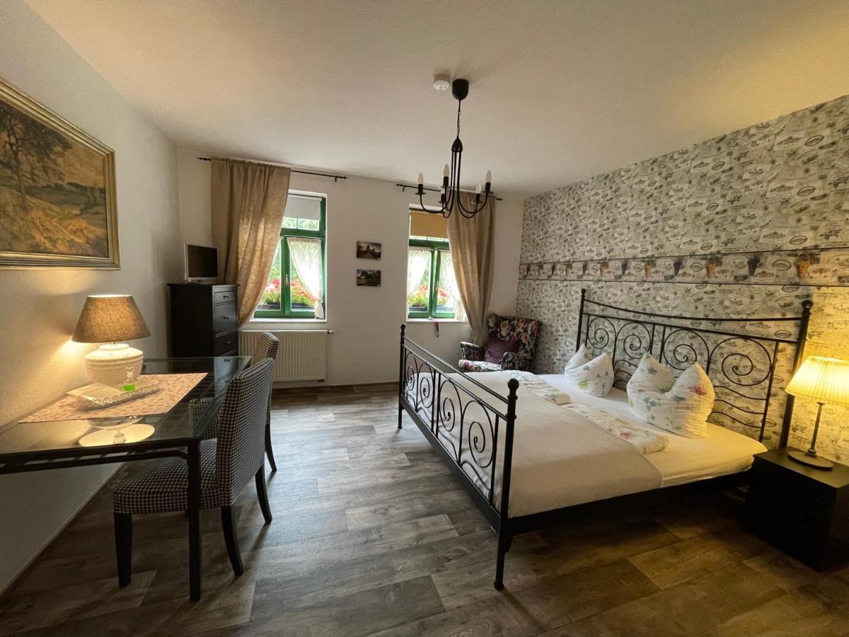 Pension Alt Naumburg Naumburg  Dış mekan fotoğraf