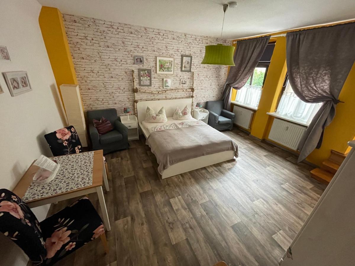 Pension Alt Naumburg Naumburg  Dış mekan fotoğraf