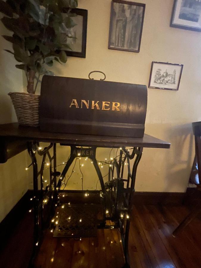 Pension Alt Naumburg Naumburg  Dış mekan fotoğraf