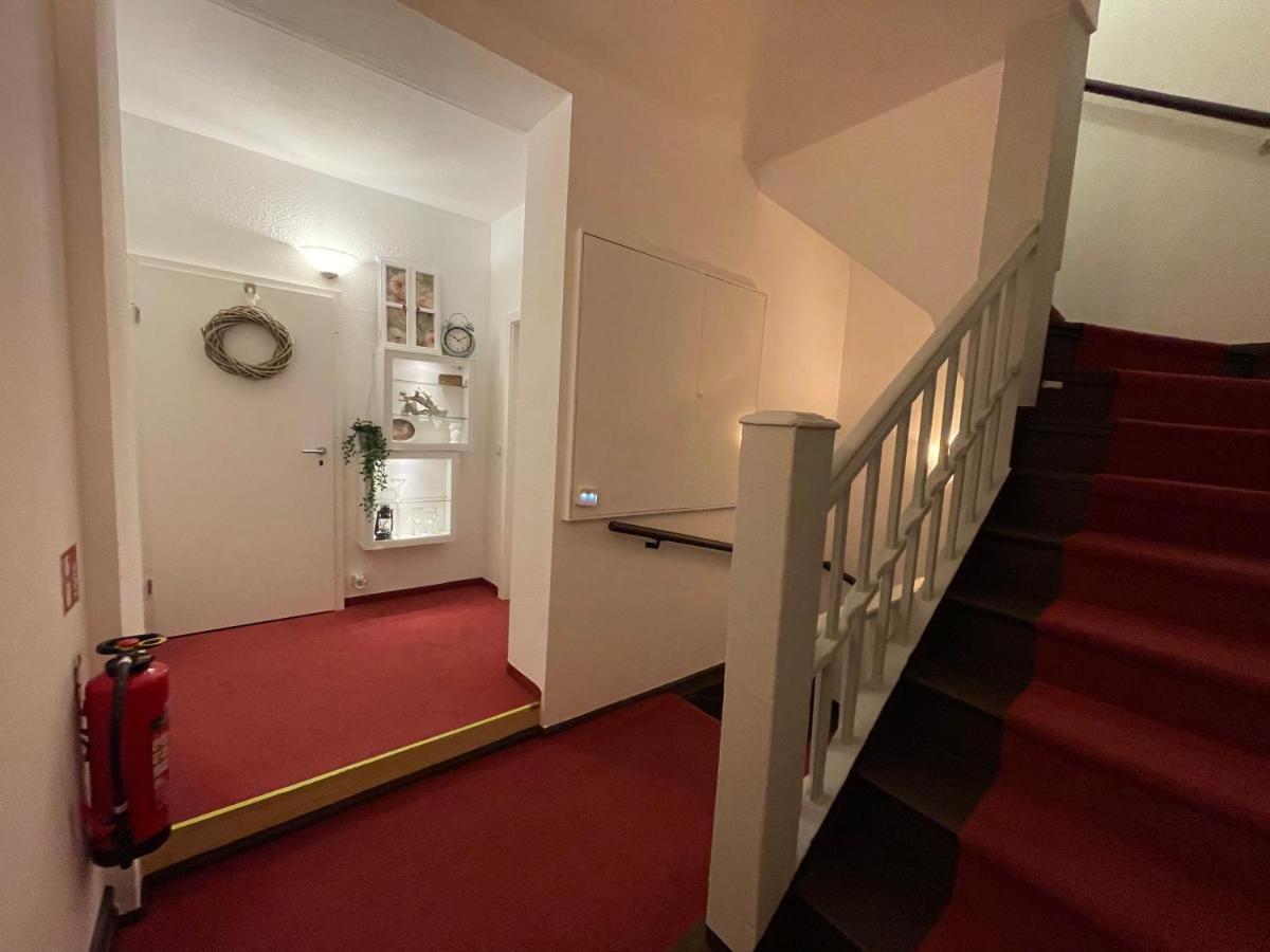 Pension Alt Naumburg Naumburg  Dış mekan fotoğraf