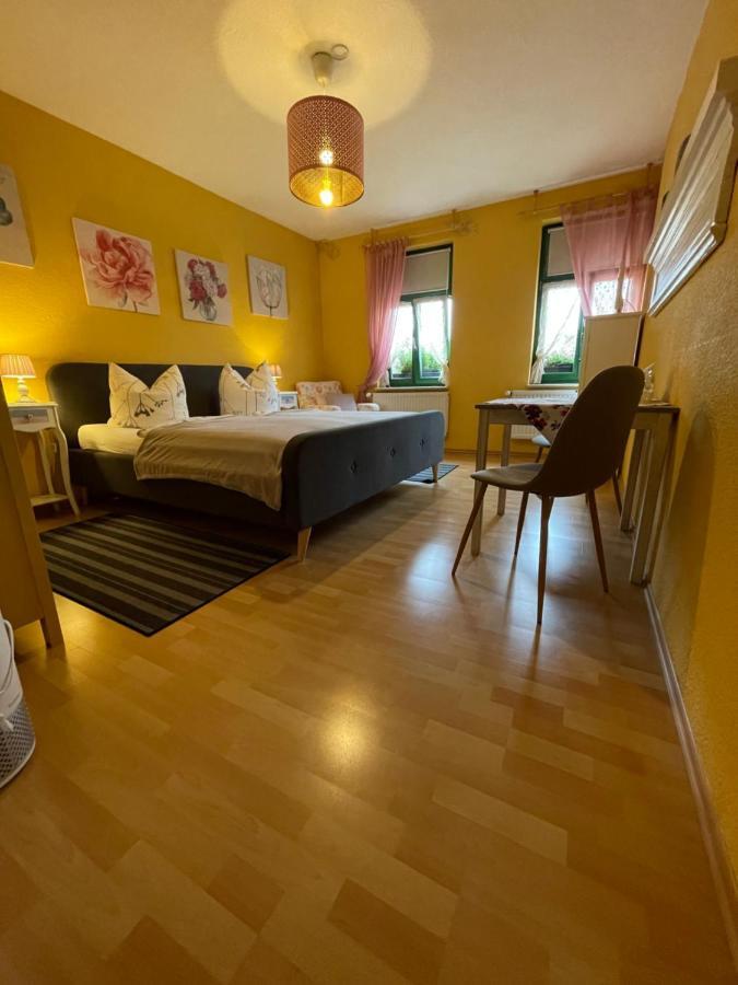 Pension Alt Naumburg Naumburg  Dış mekan fotoğraf