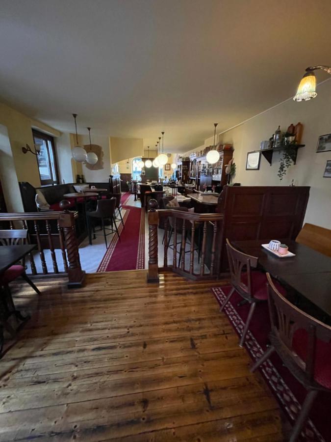 Pension Alt Naumburg Naumburg  Dış mekan fotoğraf