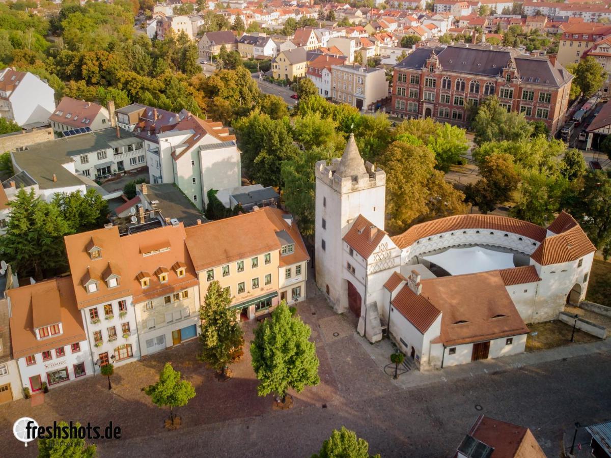 Pension Alt Naumburg Naumburg  Dış mekan fotoğraf