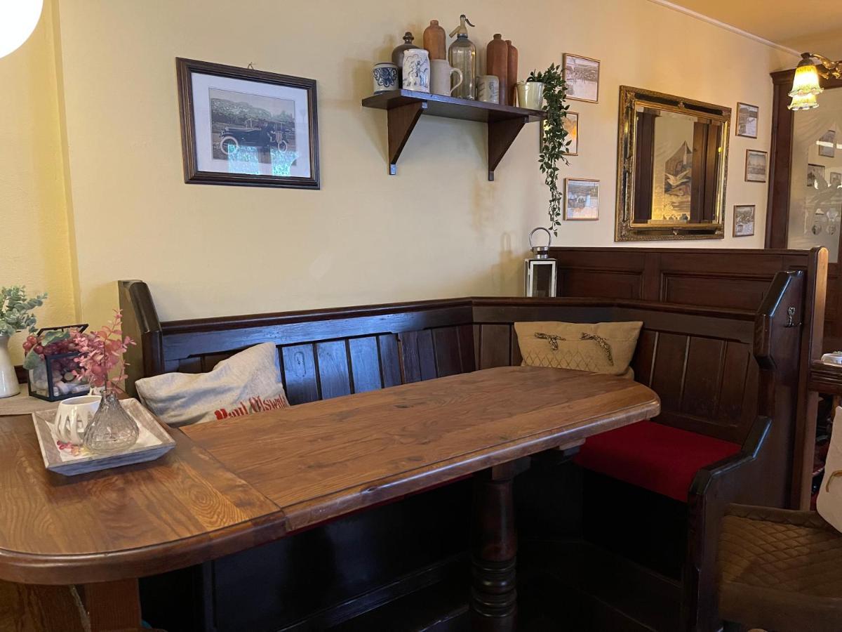 Pension Alt Naumburg Naumburg  Dış mekan fotoğraf