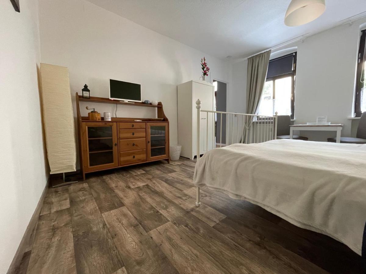 Pension Alt Naumburg Naumburg  Dış mekan fotoğraf