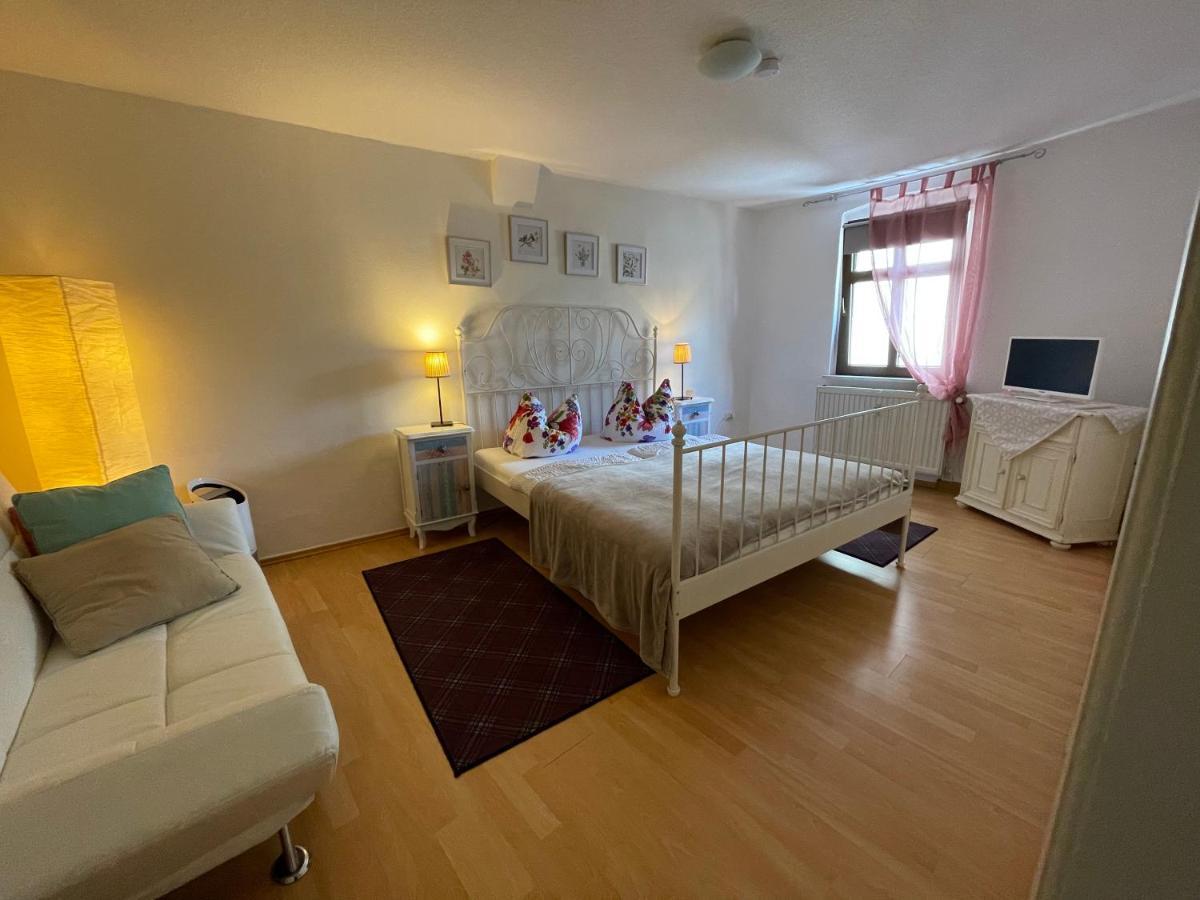 Pension Alt Naumburg Naumburg  Dış mekan fotoğraf