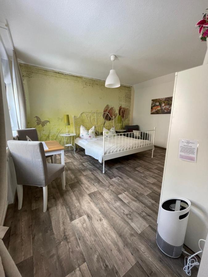 Pension Alt Naumburg Naumburg  Dış mekan fotoğraf