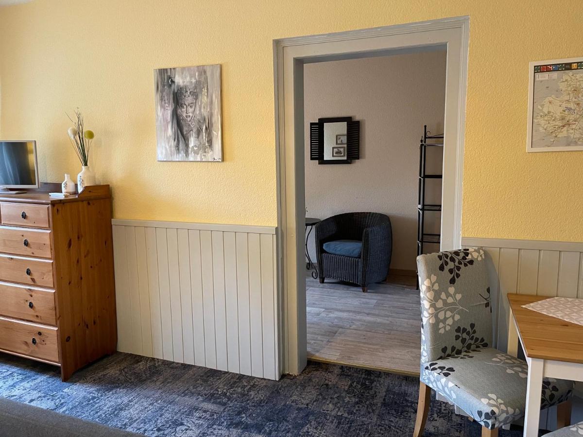 Pension Alt Naumburg Naumburg  Dış mekan fotoğraf