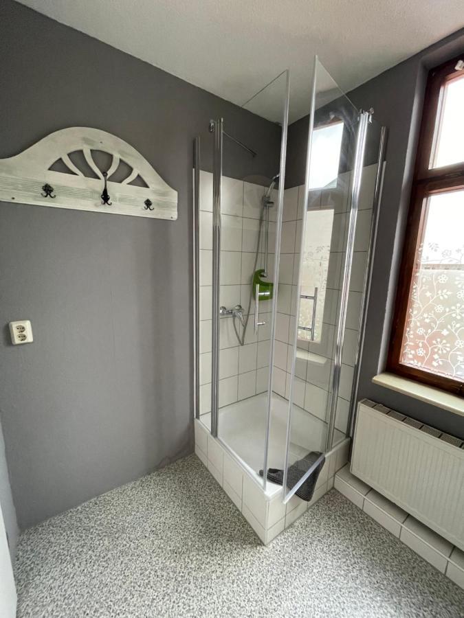Pension Alt Naumburg Naumburg  Dış mekan fotoğraf