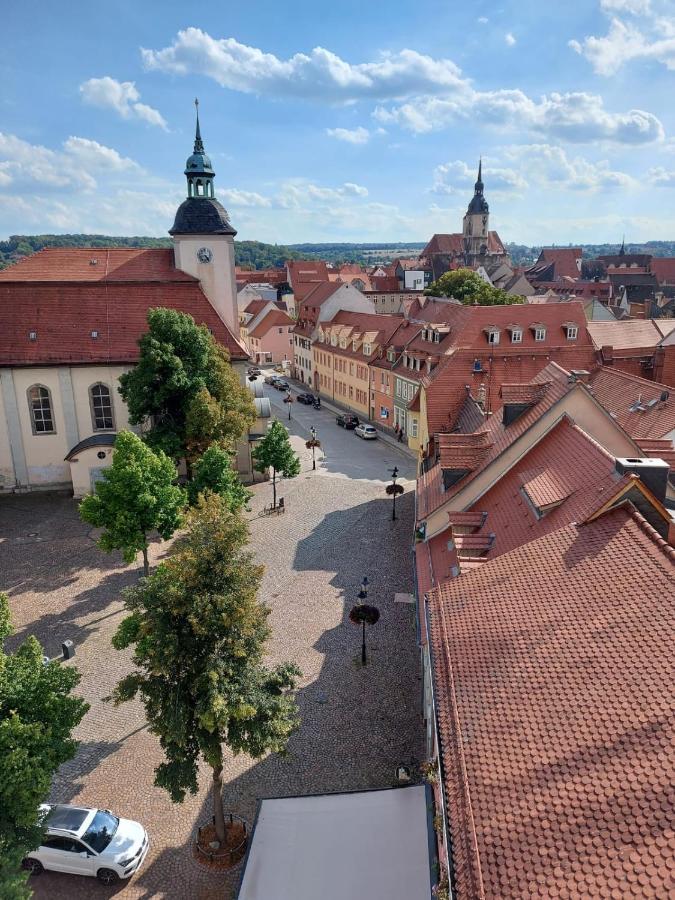 Pension Alt Naumburg Naumburg  Dış mekan fotoğraf