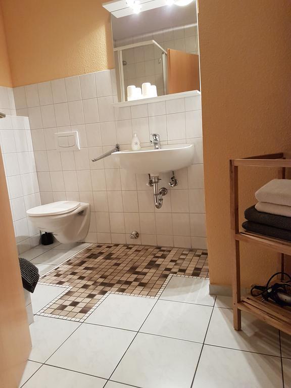 Pension Alt Naumburg Naumburg  Dış mekan fotoğraf