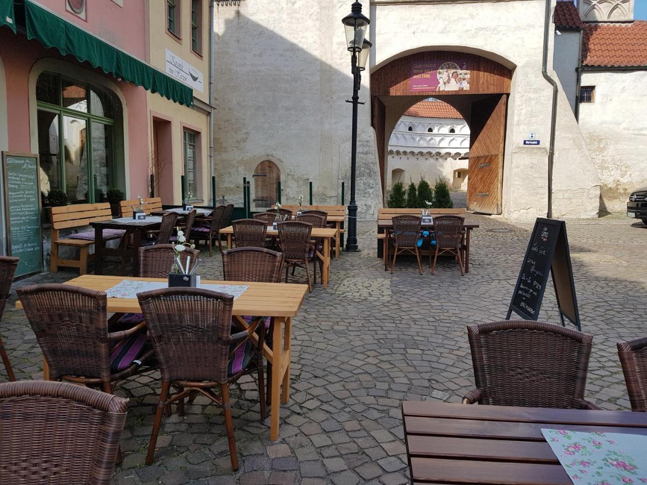 Pension Alt Naumburg Naumburg  Dış mekan fotoğraf